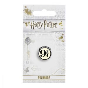 PIN'S QUAI 9 3/4