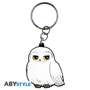PORTE CLES PVC - HEDWIGE