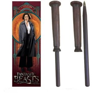 STYLO BAGUETTE / MARQUE-PAGE - TINA GOLDSTEIN