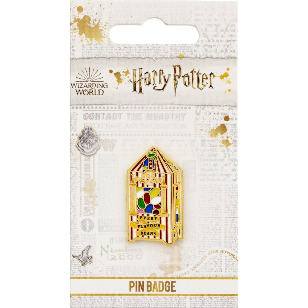 PIN'S DRAGEES DE BERTIE CROCHUE