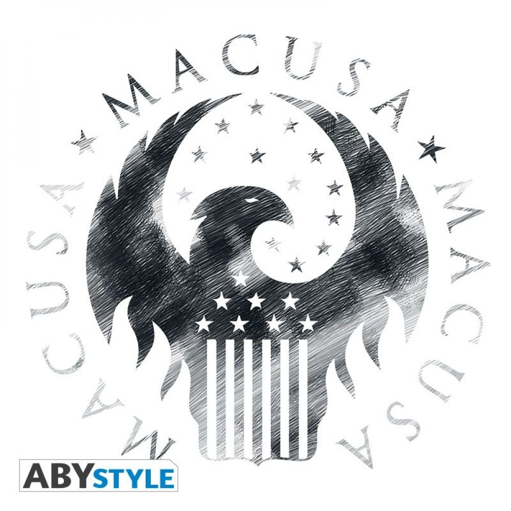 T-SHIRT AF "MACUSA" - M – Image 2
