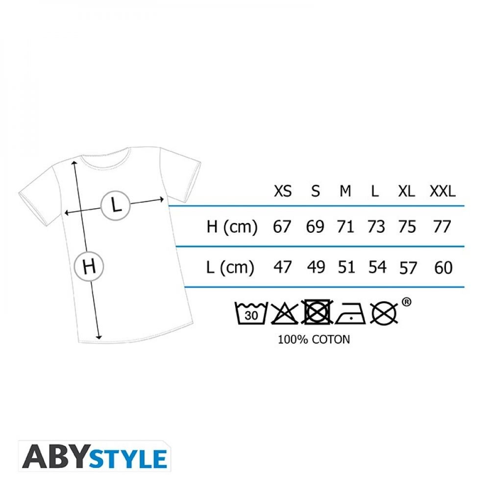 T-SHIRT AF "MACUSA" - M – Image 3