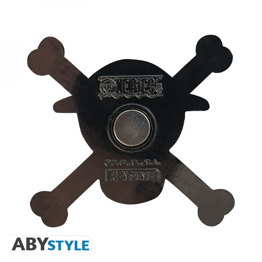MAGNET - ONE PIECE - Skull – Image 2