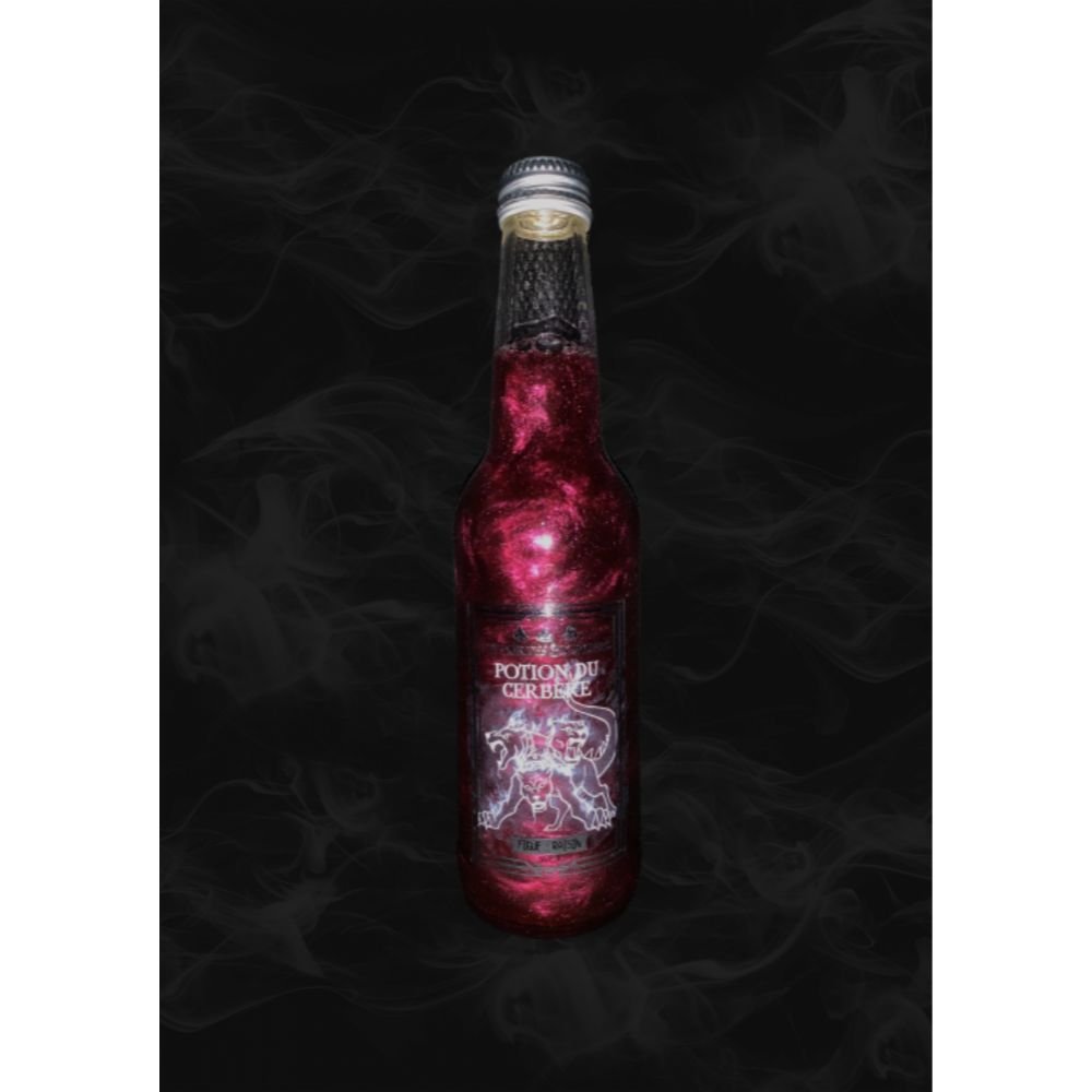 POTION DU CERBERE (FIGUE-RAISIN)