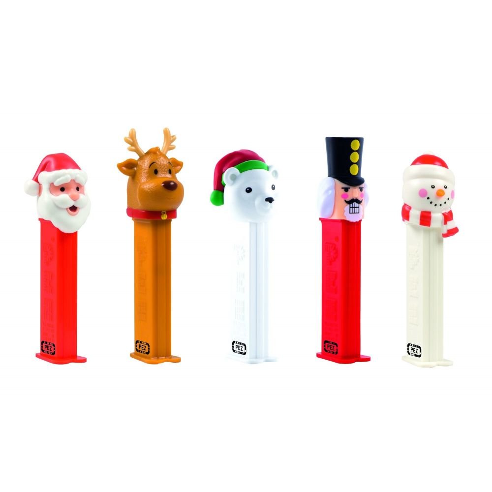 PEZ - NOEL - Personnage + 1 recharge – Image 2
