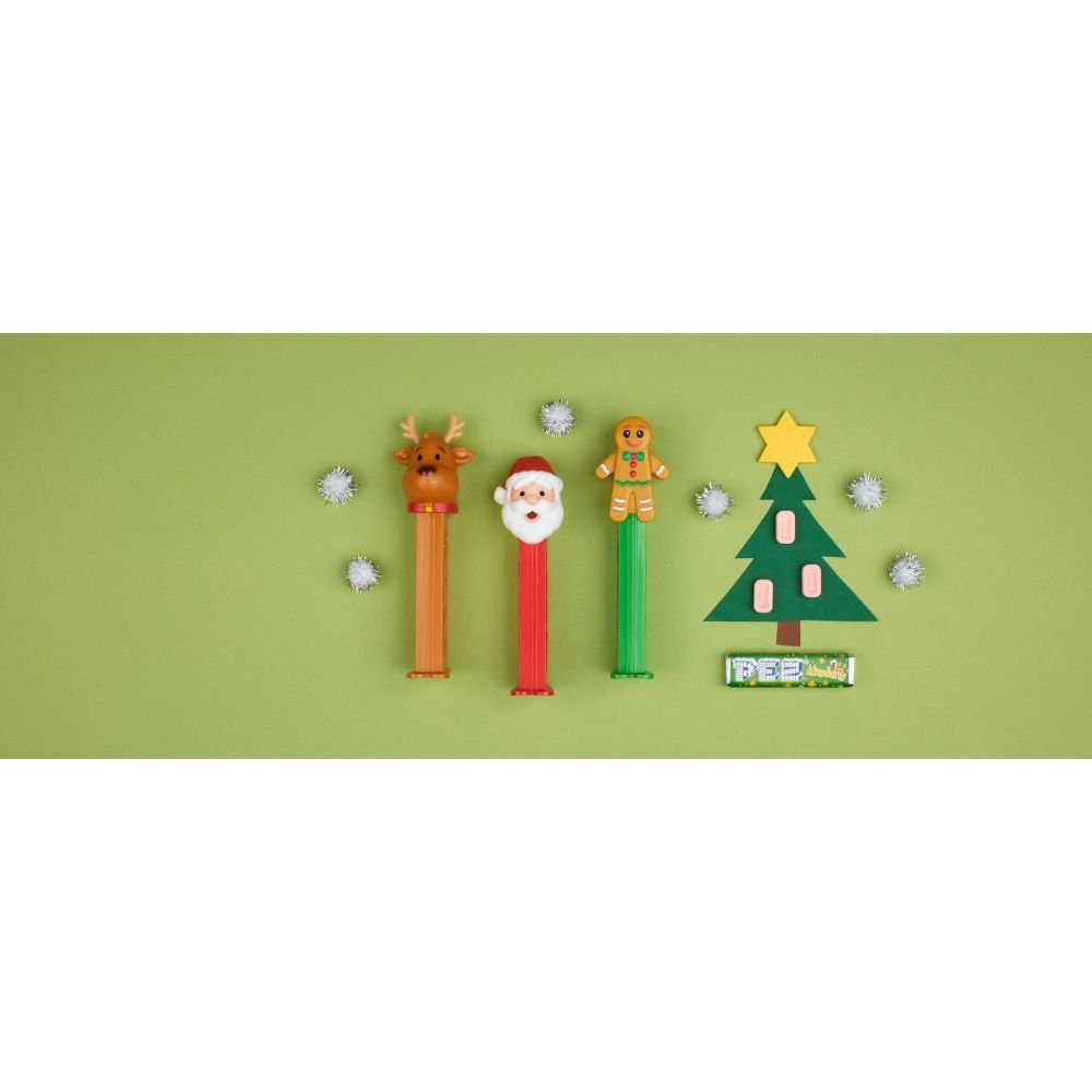 PEZ - NOEL - Personnage + 1 recharge – Image 3