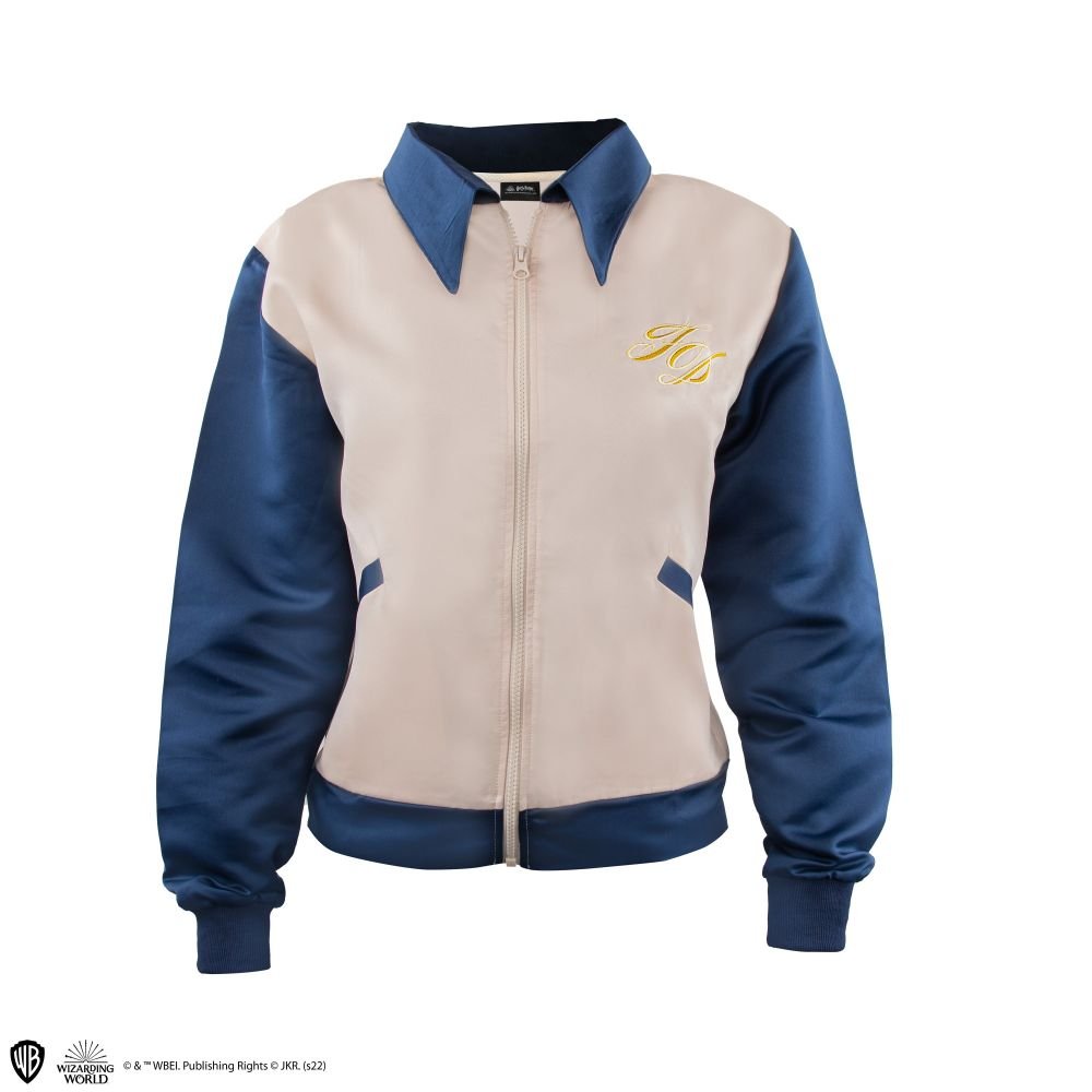 VESTE FLEUR DELACOUR TOURNOI TROIS SORCIERS