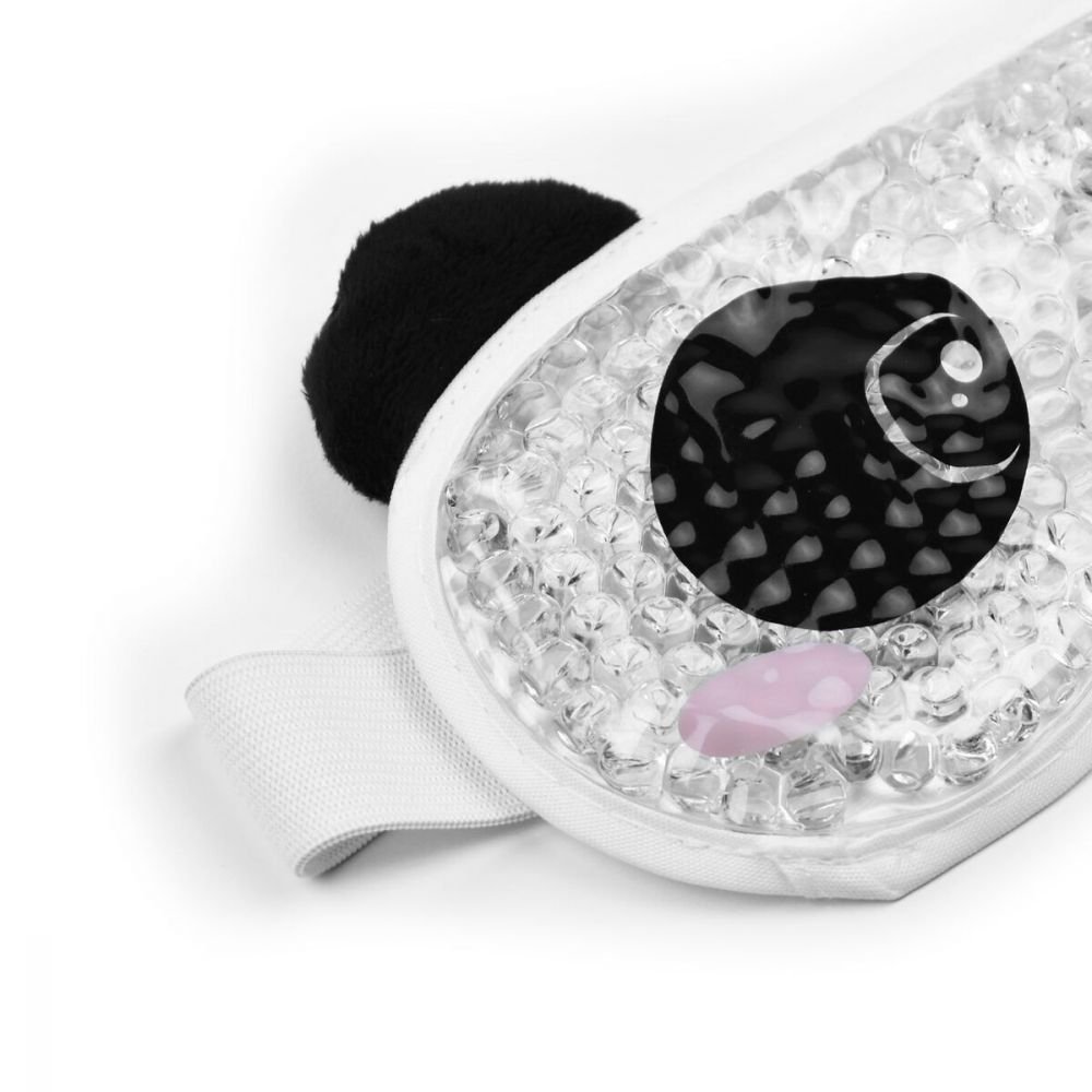 MASQUE GEL POUR LES YEUX - PANDA – Image 2