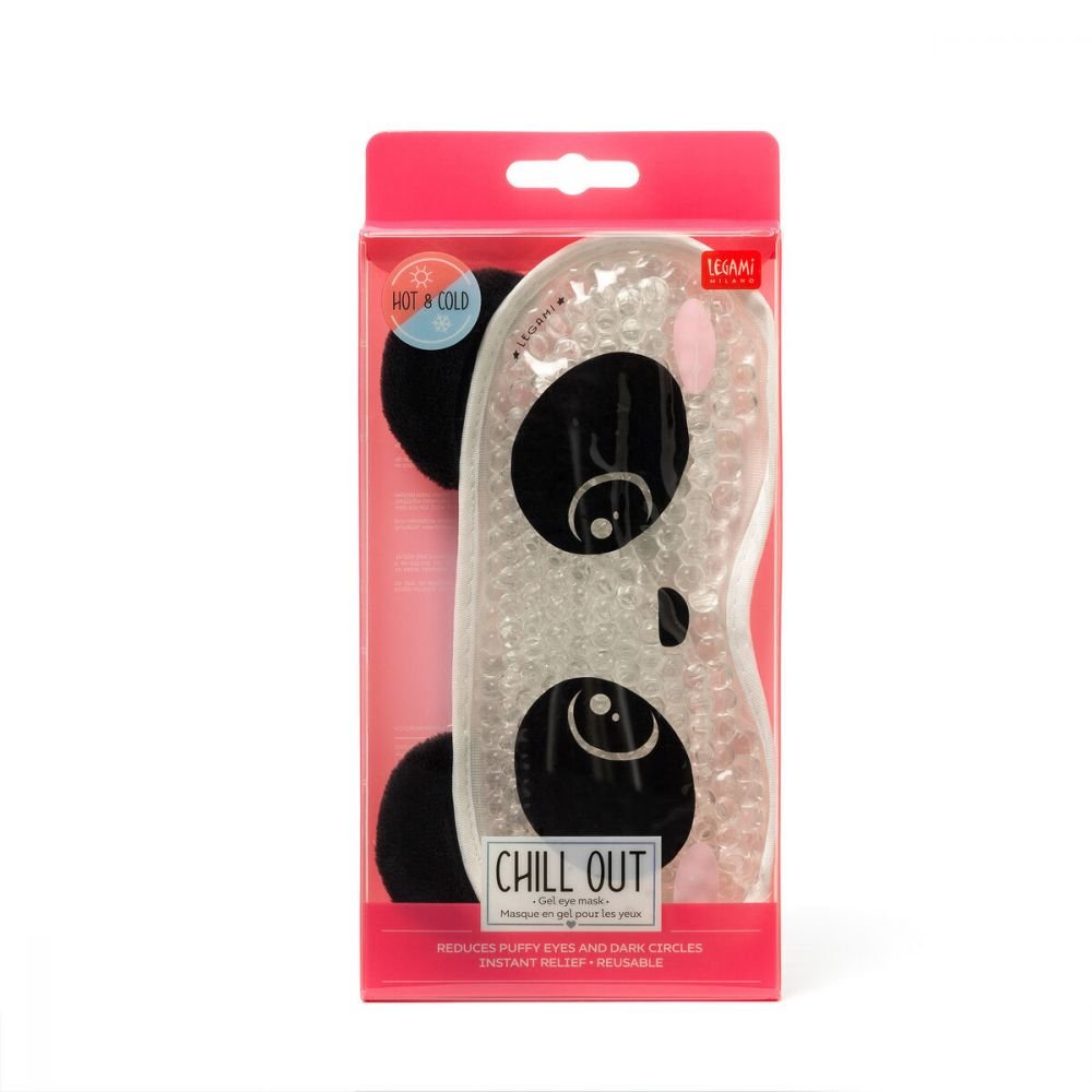 MASQUE GEL POUR LES YEUX - PANDA – Image 4