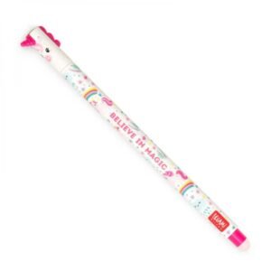 STYLO A ENCRE GEL EFFAÇABLE - LICORNE