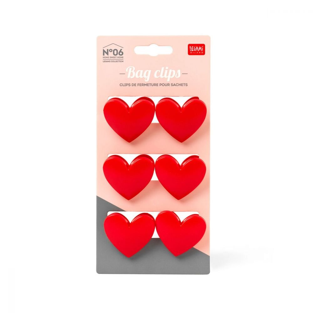 PINCES COEUR POUR SACHETS – Image 3