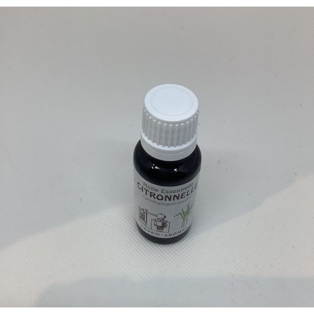 HUILE ESSENTIELLE CITRONNELLE 20ML