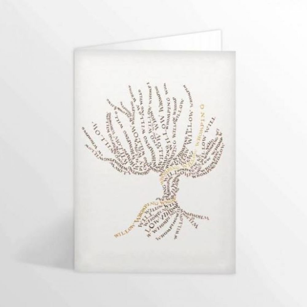 CARTE POSTALE - LE SAULE COGNEUR