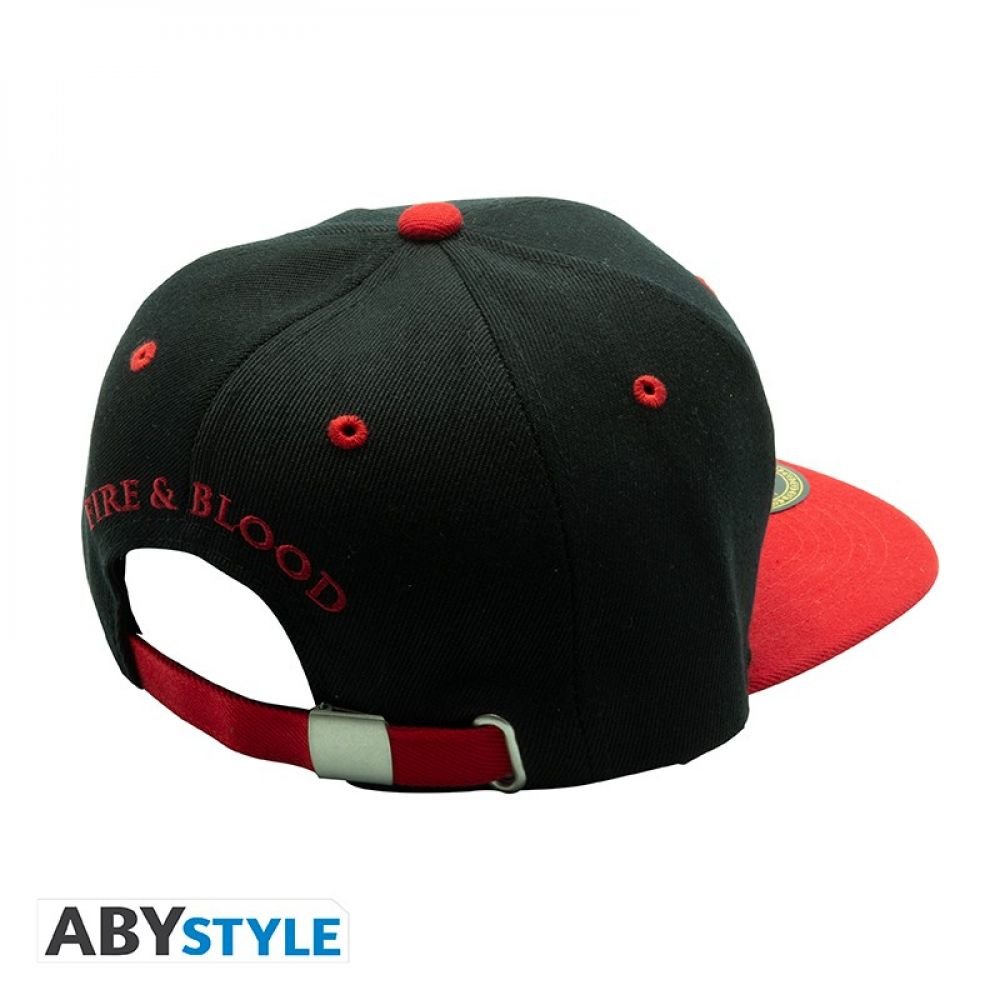 CASQUETTE SNAP - GAME OF THRONES - Targaryen – Image 2