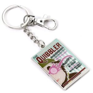 PORTE-CLÉS - LE CHICANEUR
