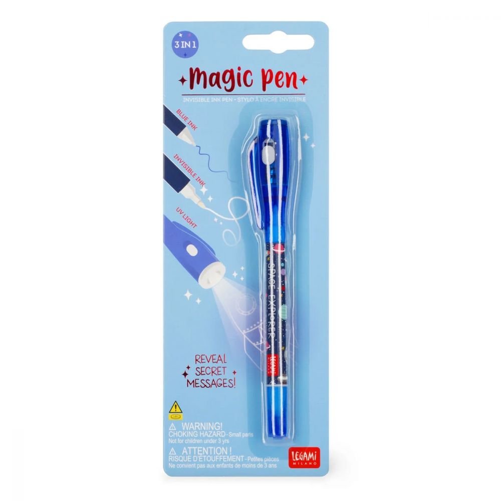 STYLO ENCRE INVISBLE - ESPACE - LEGAMI – Image 4