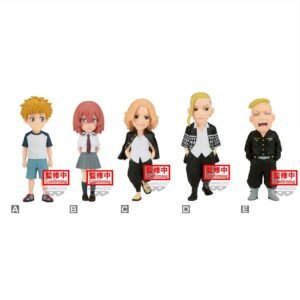 TOKYO REVENGERS - Personnages - Figurine WCF