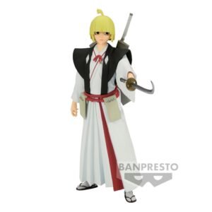 HELL'S PARADISE - Yamada Asaemon Fuchi - Figurine 17cm