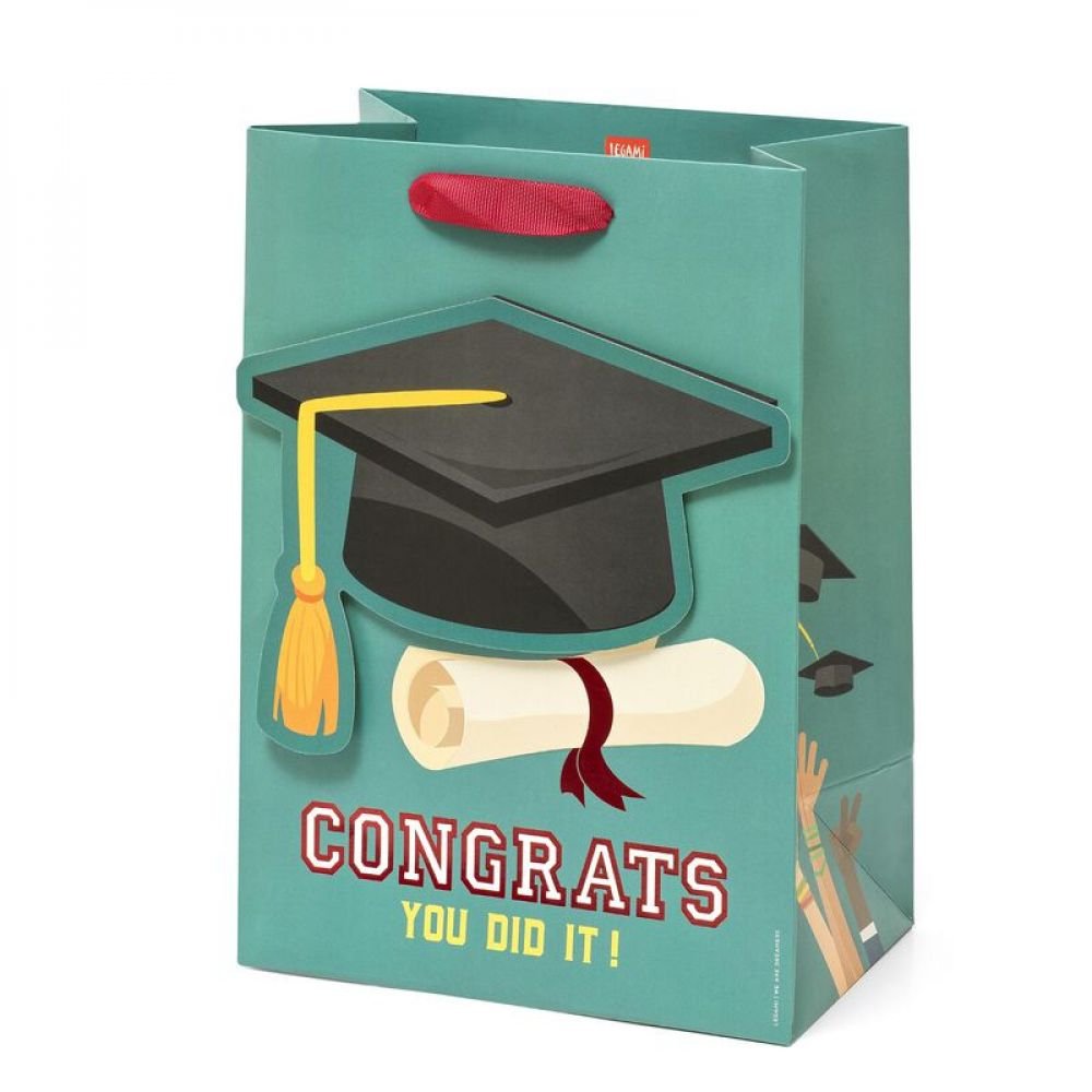 SAC CADEAU - M - FELICITATIONS