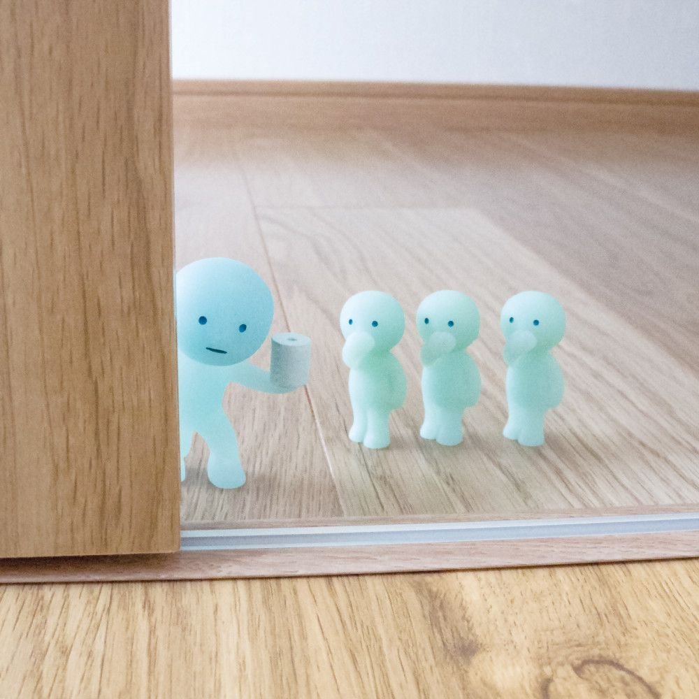 SMISKI - Toilettes - Figurine mystère – Image 4