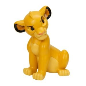 TIRELIRE - DISNEY - Simba (Le roi lion)