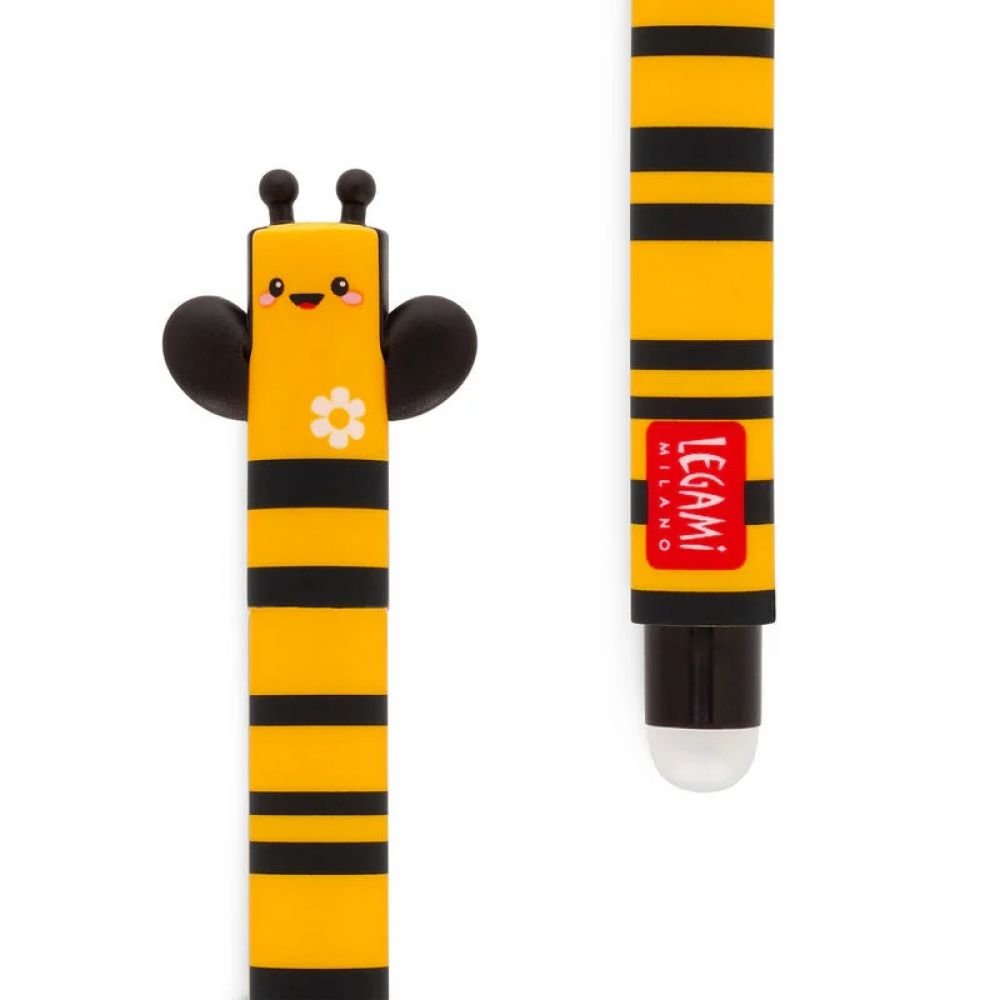 STYLO A ENCRE GEL EFFACABLE - ABEILLE – Image 2