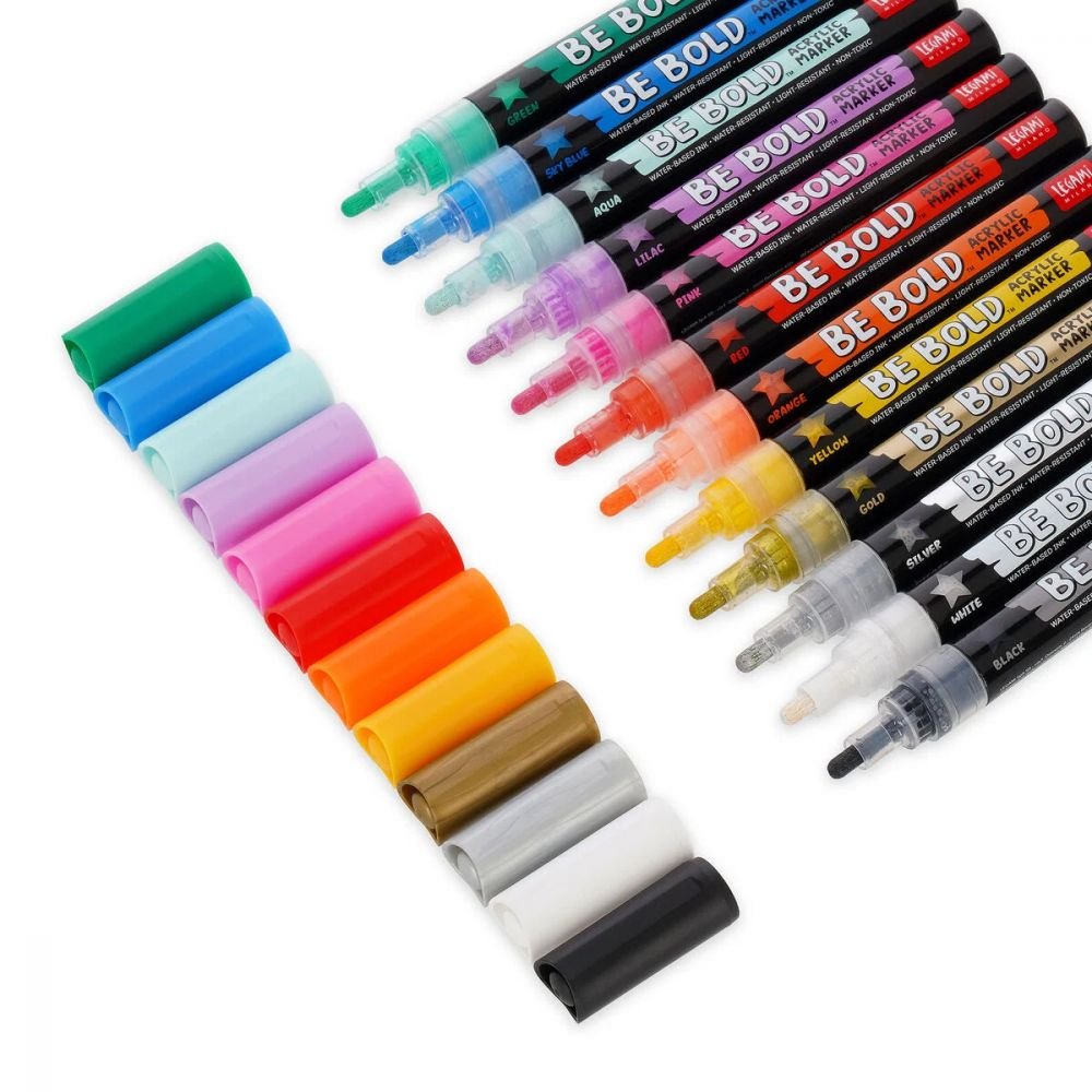 MARQUEUR ACRYLIQUE BE BOLD
