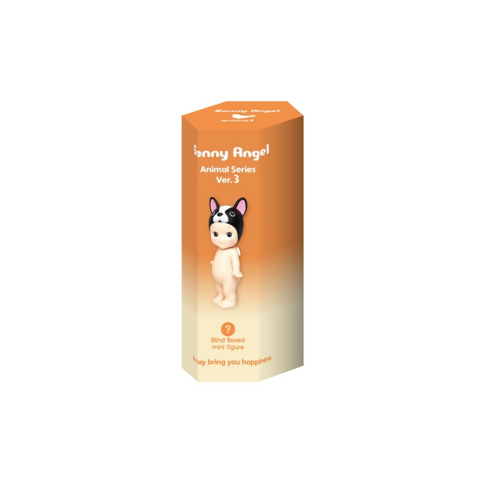 SONNY ANGEL - Collection Animal 3 - Figurine mystère