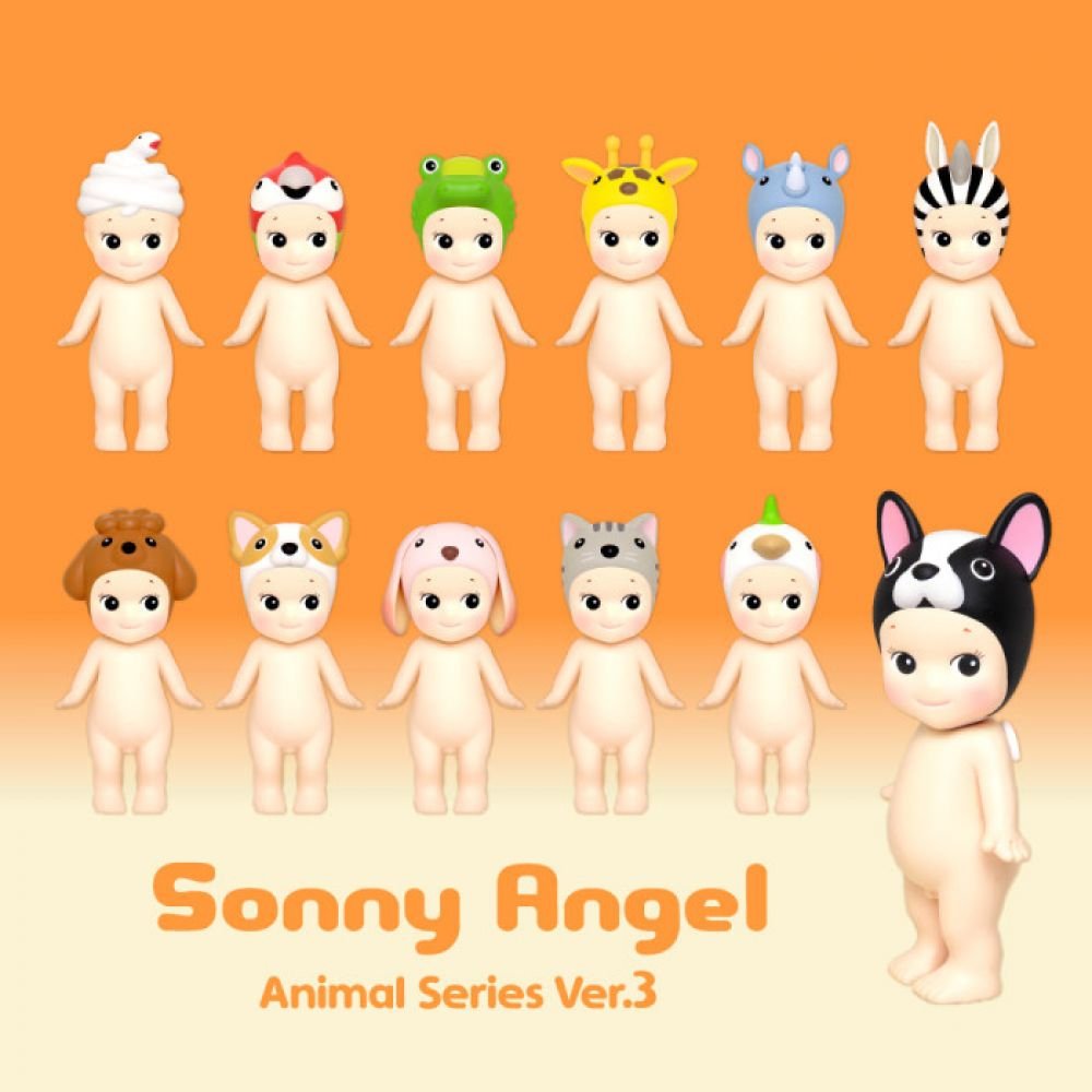 SONNY ANGEL - Collection Animal 3 - Figurine mystère – Image 2