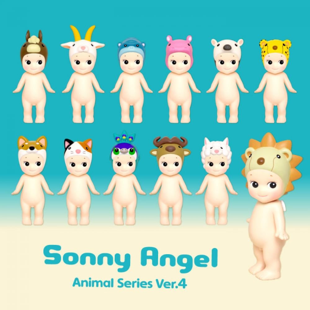 SONNY ANGEL - Collection Animal 4 - Figurine mystère – Image 2