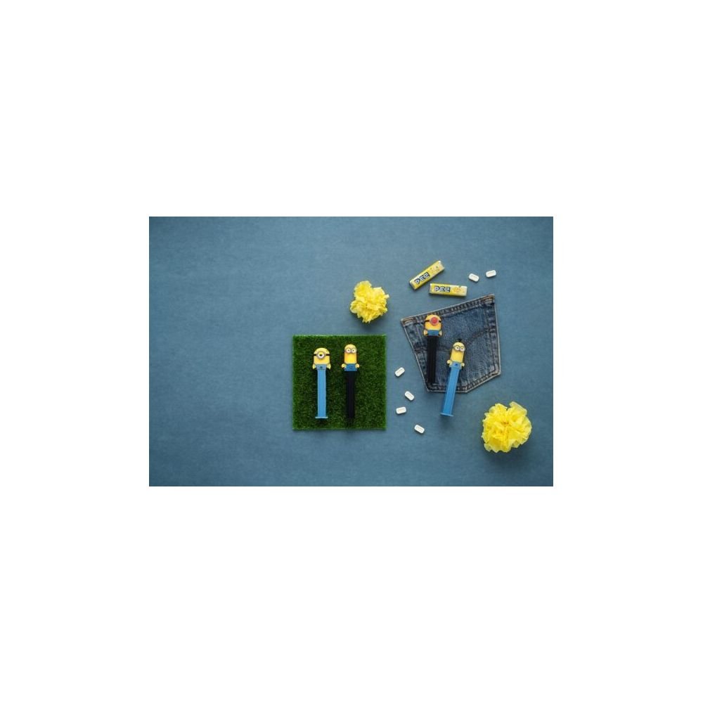 PEZ - MINIONS - Personnage + 1 recharge – Image 2