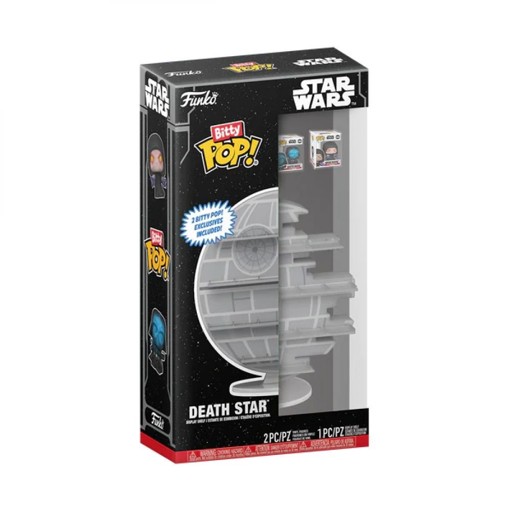 BITTY POP - STAR WARS - Présentoir étoile de la mort – Image 2
