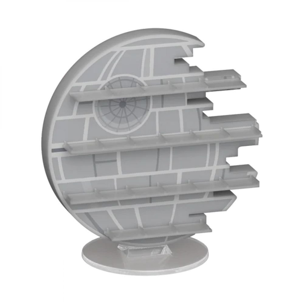 BITTY POP - STAR WARS - Présentoir étoile de la mort – Image 4