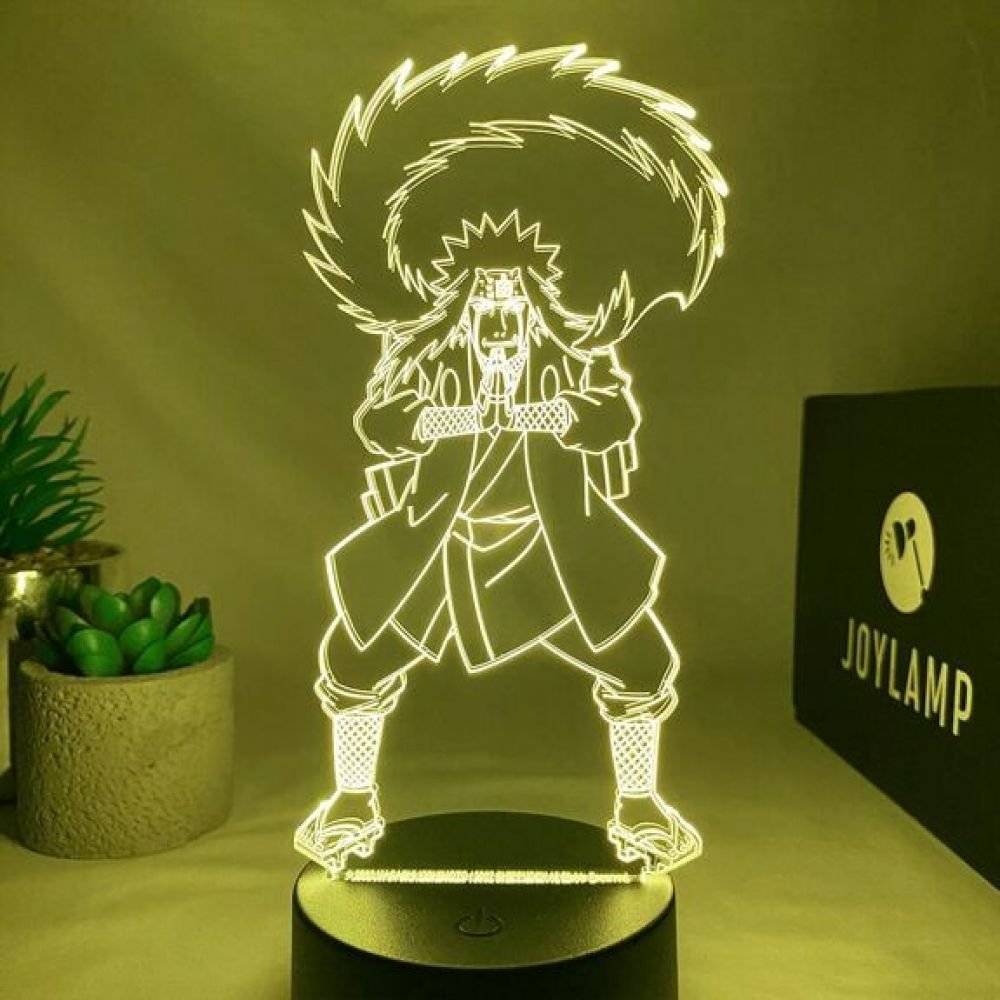 JOYLAMP - NARUTO - Jiraiya