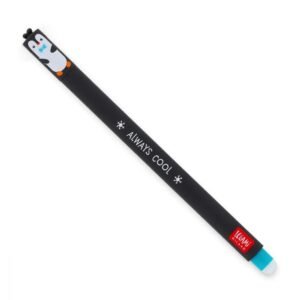 STYLO A ENCRE GEL EFFACABLE - PINGOUIN - LEGAMI