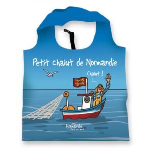 SAC REUTILISABLE & PLIABLE - CHALUT