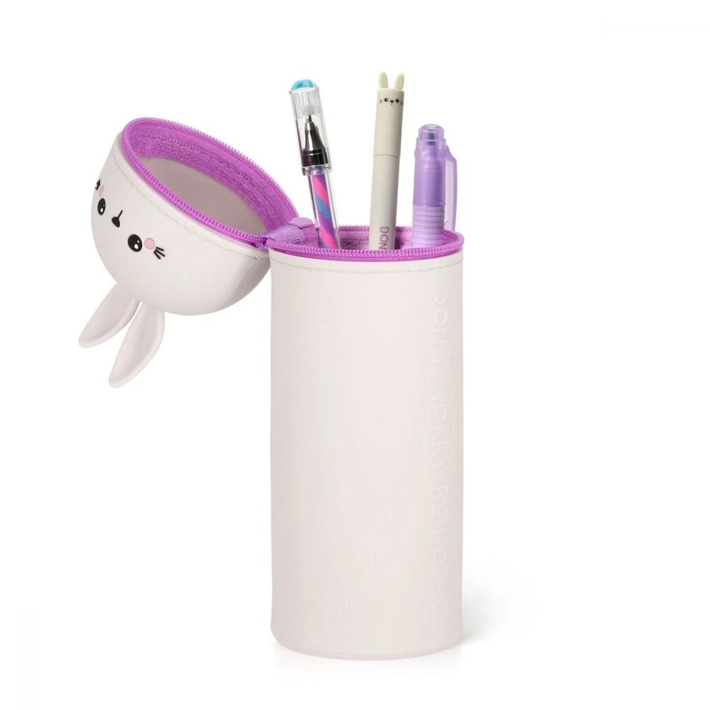 TROUSSE EN SILICONE LAPIN 2 EN 1 – Image 2