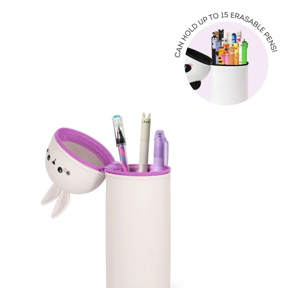TROUSSE EN SILICONE LAPIN 2 EN 1 – Image 3