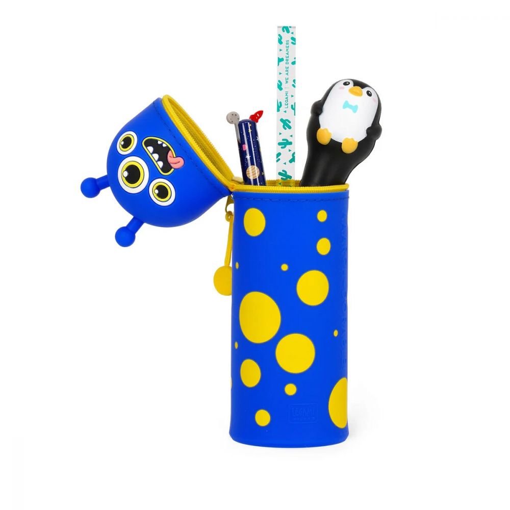 TROUSSE EN SILICONE MONSTRE 2 EN 1 - LEGAMI – Image 2