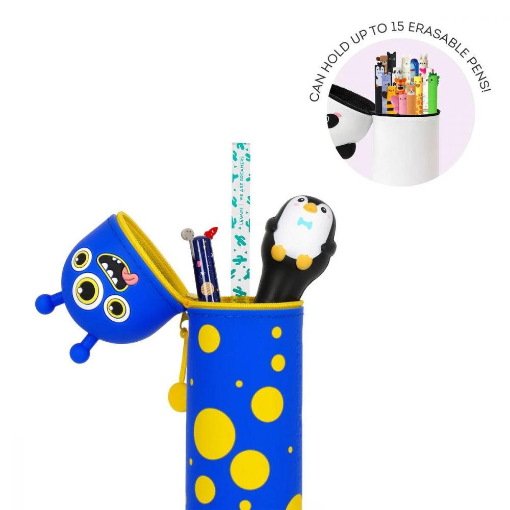 TROUSSE EN SILICONE MONSTRE 2 EN 1 - LEGAMI – Image 3