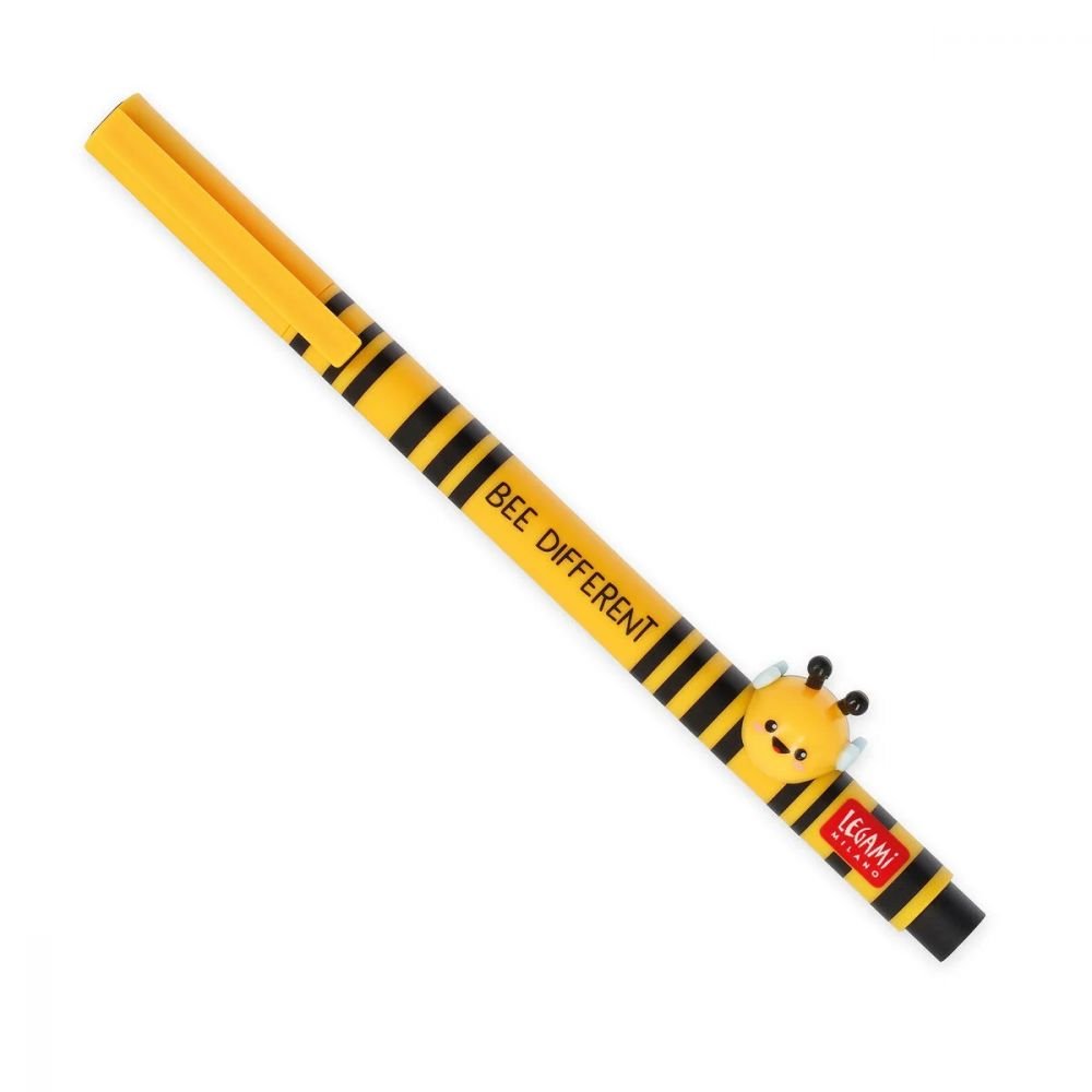 STYLO ABEILLE ENCRE GEL LOVELY FRIENDS - LEGAMI