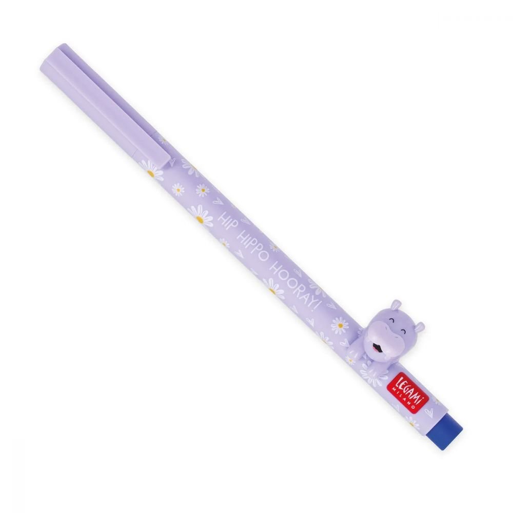 STYLO HIPPO ENCRE GEL LOVELY FRIENDS - LEGAMI