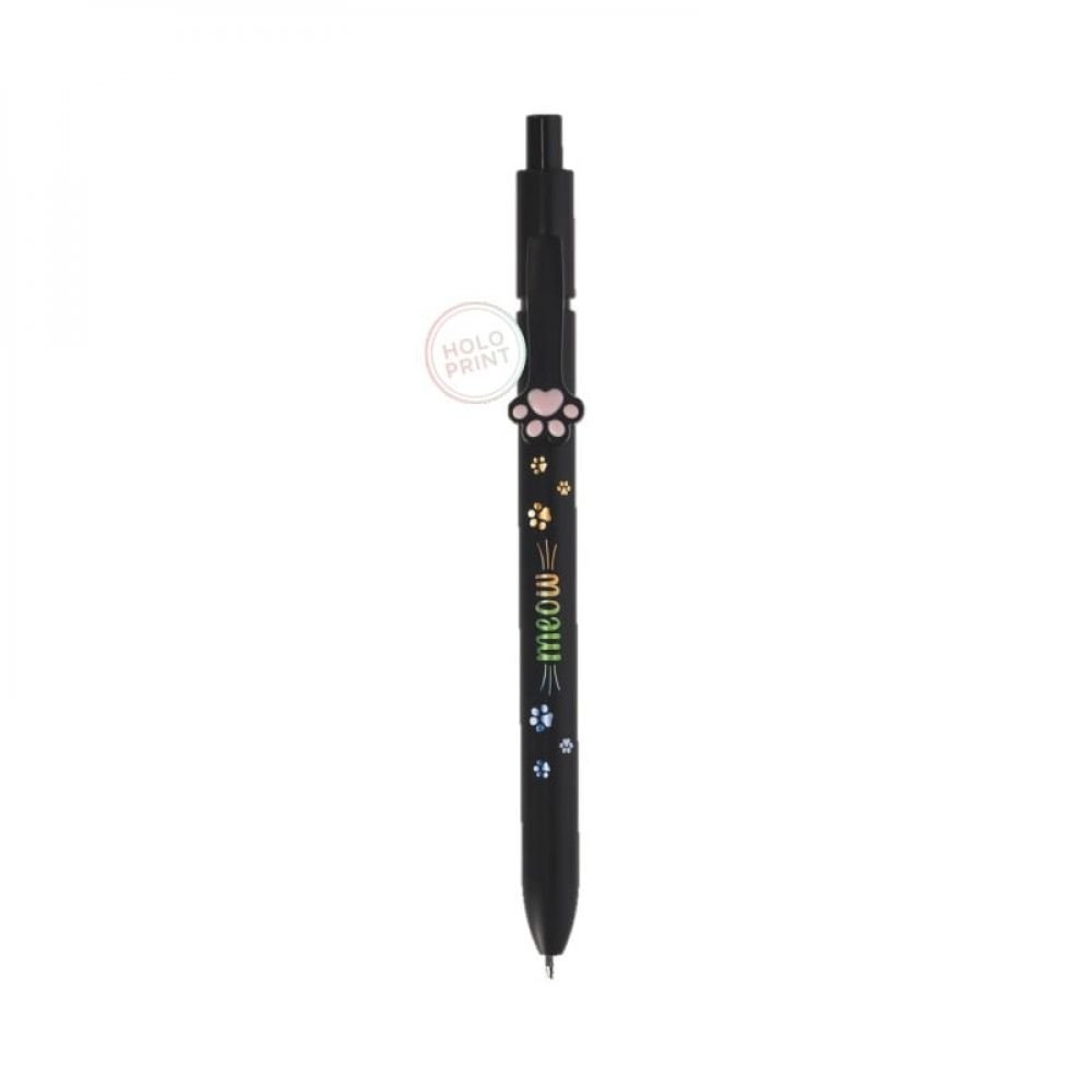 STYLO MEOW NOIR