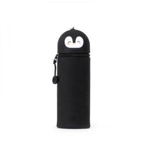 TROUSSE EN SILICONE PINGOUIN 2 EN 1 - LEGAMI