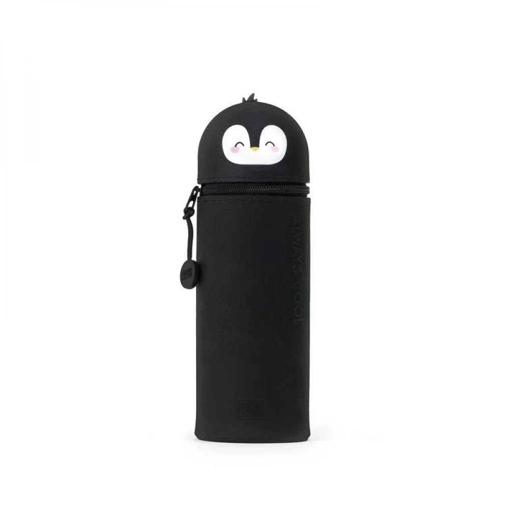 TROUSSE EN SILICONE PINGOUIN 2 EN 1 - LEGAMI