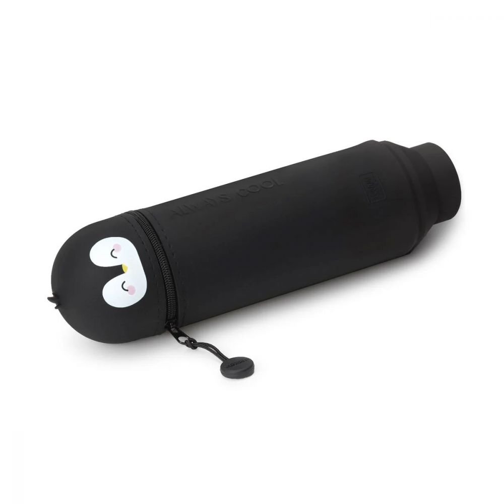 TROUSSE EN SILICONE PINGOUIN 2 EN 1 - LEGAMI – Image 4