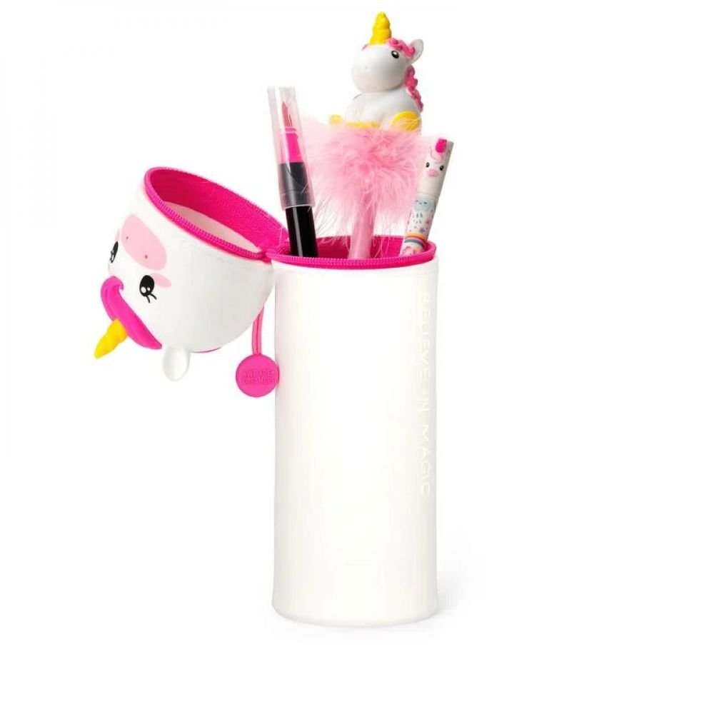 TROUSSE EN SILICONE LICORNE 2 EN 1 – Image 2