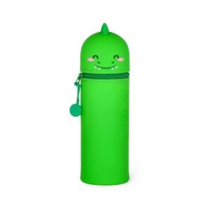 TROUSSE EN SILICONE DINO 2 EN 1