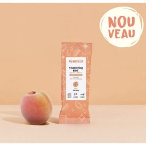 SHAMPOING KIDS ABRICOT EN POUDRE