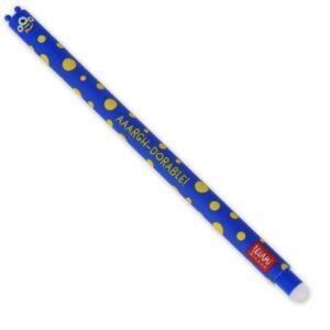 STYLO A ENCRE GEL EFFACABLE - MONSTRE - LEGAMI